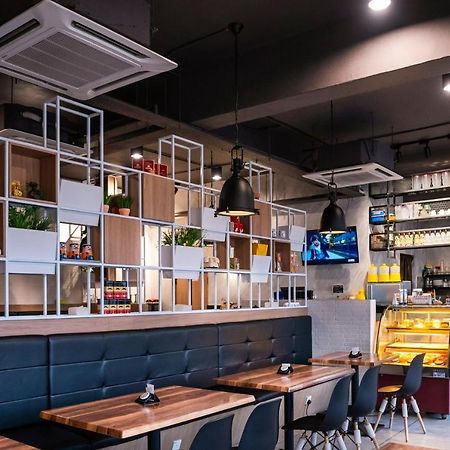 Hope Hotel Johor Bahru Buitenkant foto