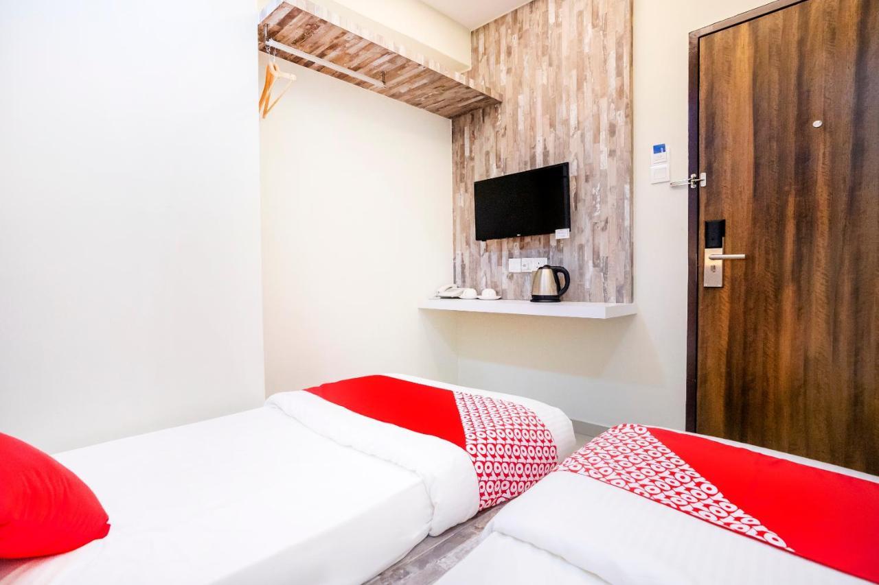 Hope Hotel Johor Bahru Buitenkant foto