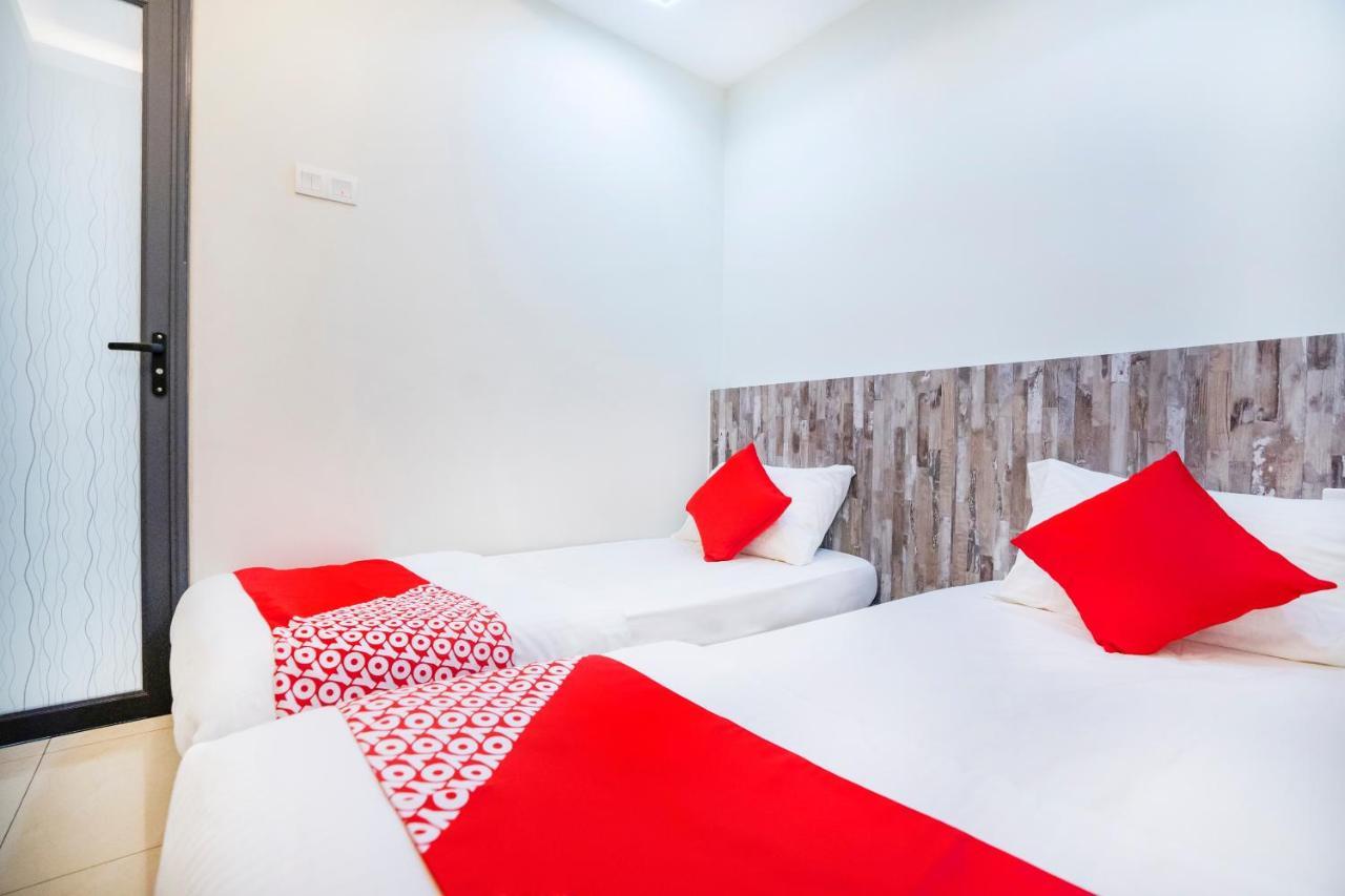 Hope Hotel Johor Bahru Buitenkant foto