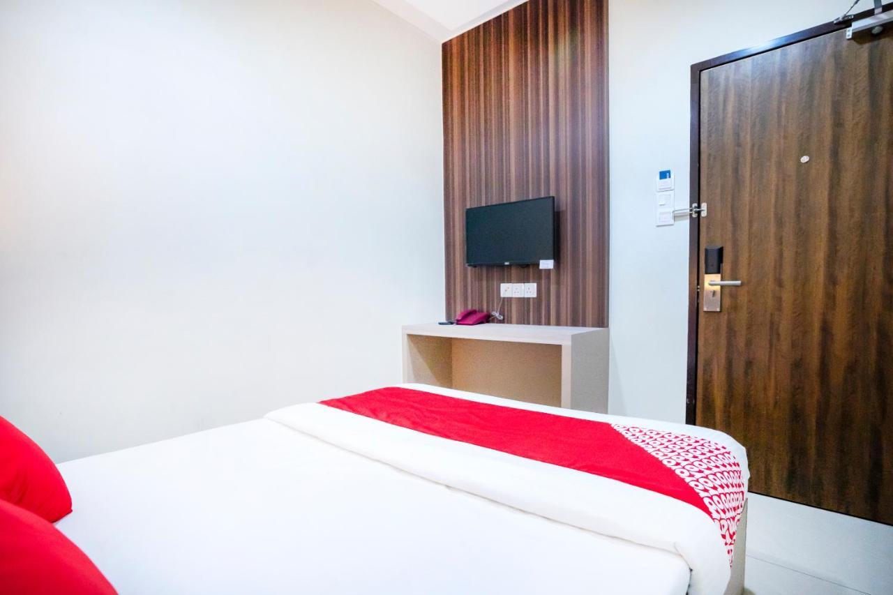 Hope Hotel Johor Bahru Buitenkant foto