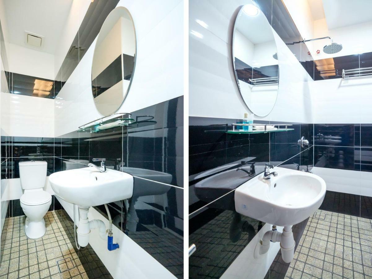 Hope Hotel Johor Bahru Buitenkant foto