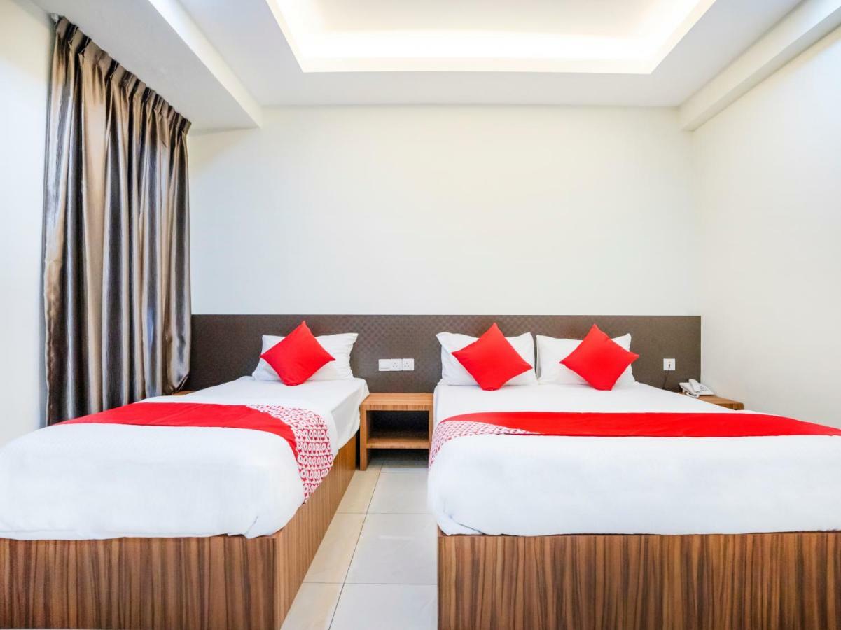 Hope Hotel Johor Bahru Buitenkant foto