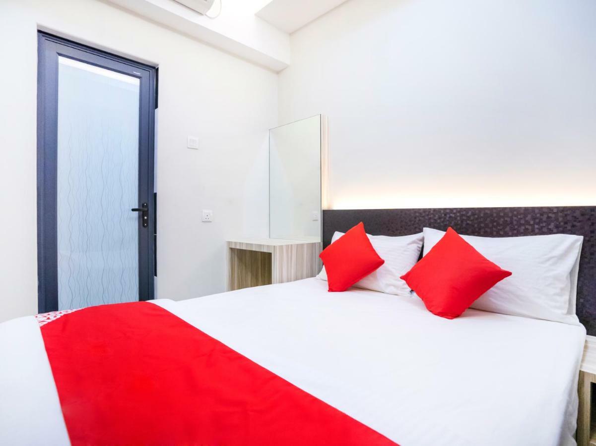Hope Hotel Johor Bahru Buitenkant foto