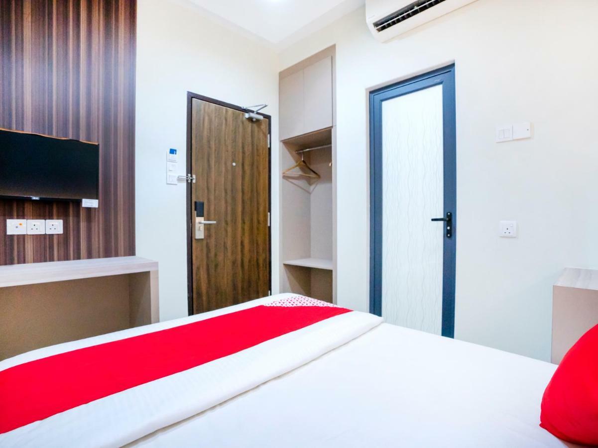 Hope Hotel Johor Bahru Buitenkant foto