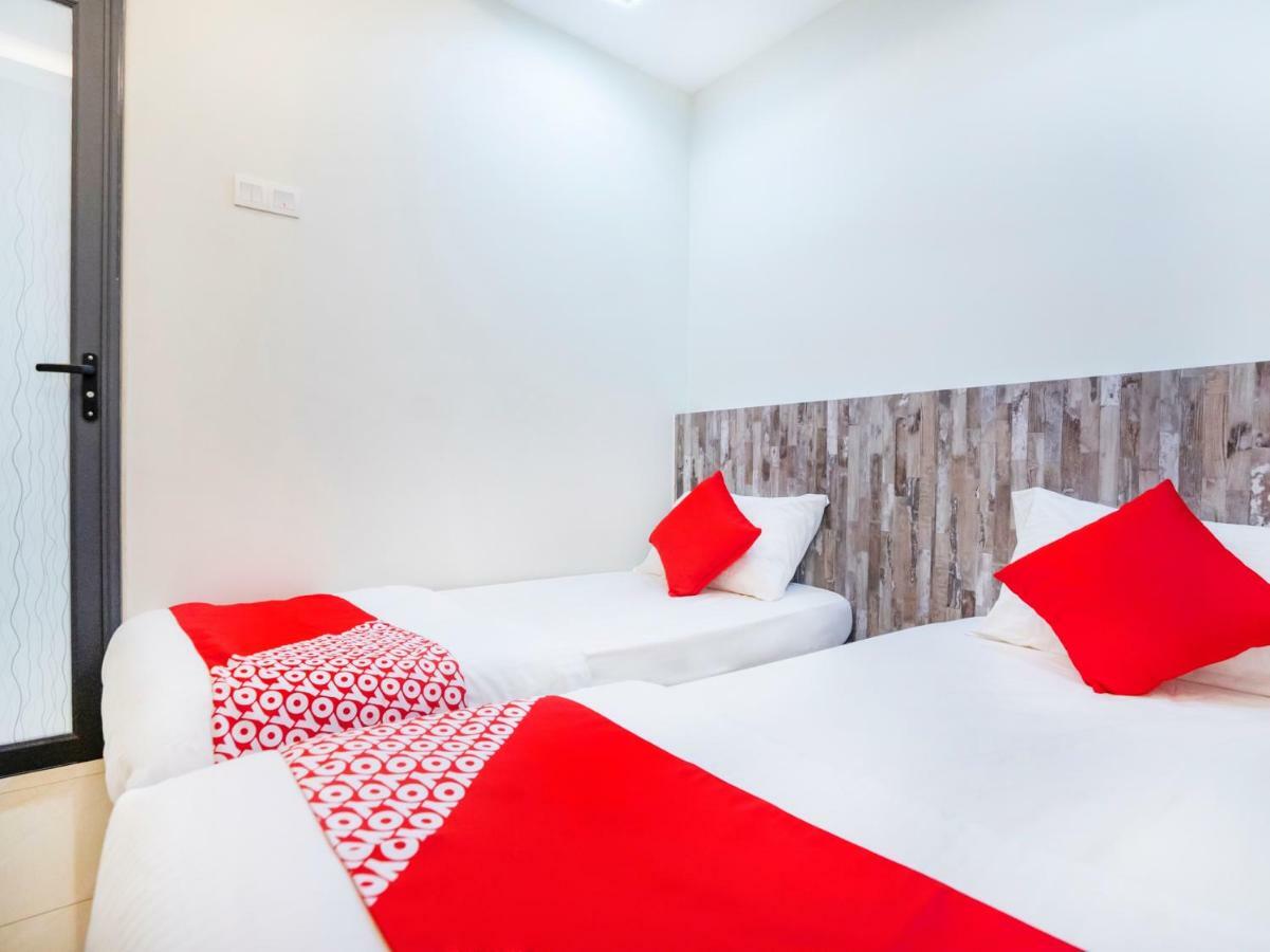 Hope Hotel Johor Bahru Buitenkant foto