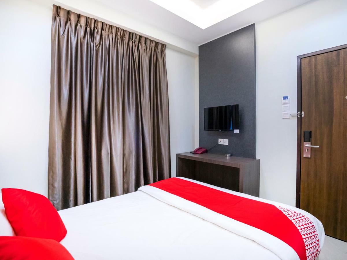 Hope Hotel Johor Bahru Buitenkant foto