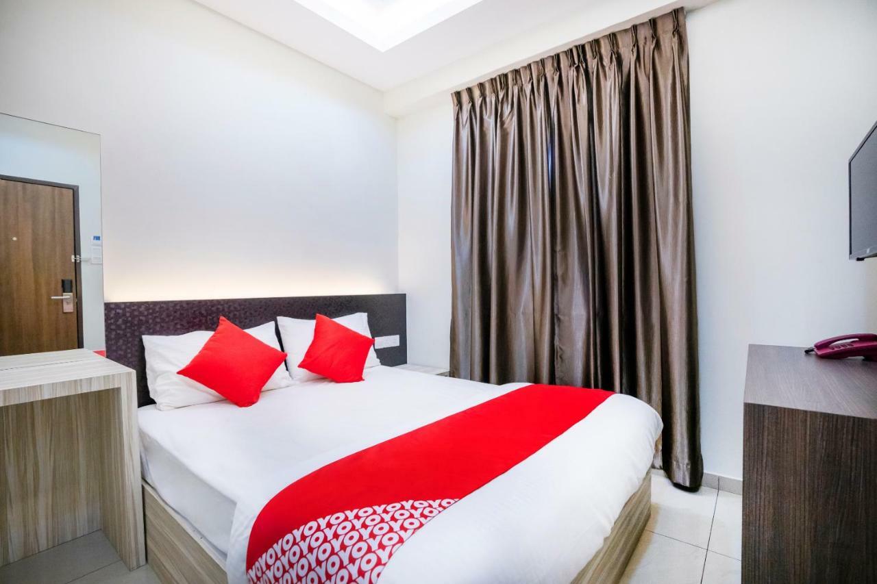 Hope Hotel Johor Bahru Buitenkant foto