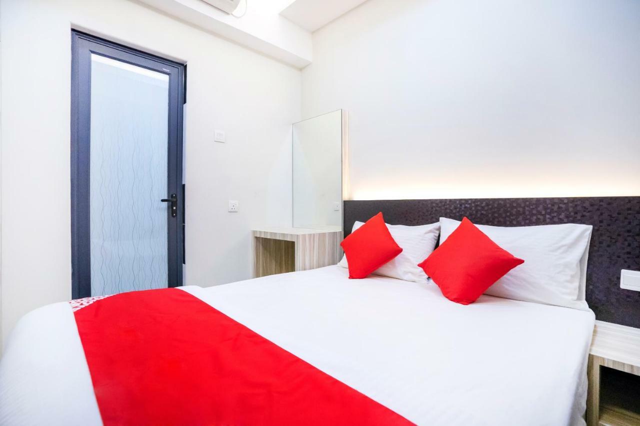 Hope Hotel Johor Bahru Buitenkant foto